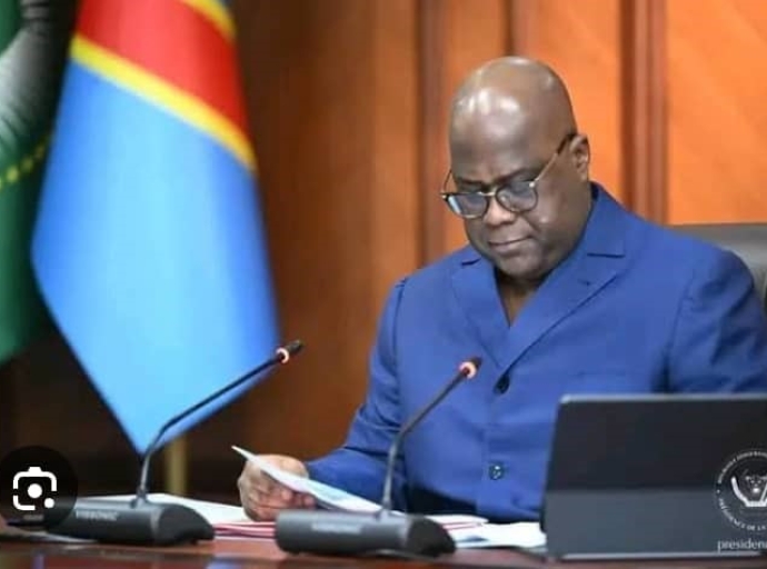 RDC-USA : Félix Tshisekedi consacre un pari majeur en matière d’exploitation minière !